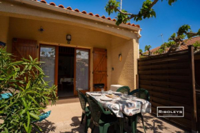 Charmante maison climatisée à 2km de la plage